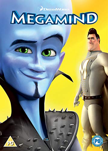 Megamind (2018 Artwork Refresh) [DVD] von Warner Bros (WAAQ4)