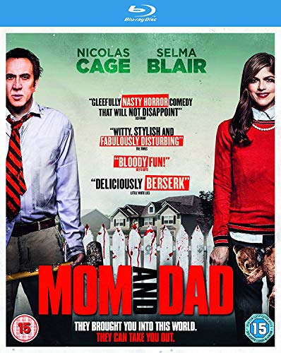 Mom and Dad (Blu-ray) [2018] [Region Free] von Warner Bros (WAAQ4)