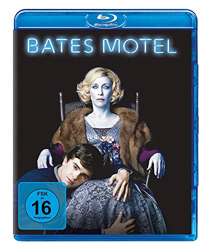 Movie - Bates Motel - Season 5 (2 BLU-RAY) von Warner Bros (WAAQ4)