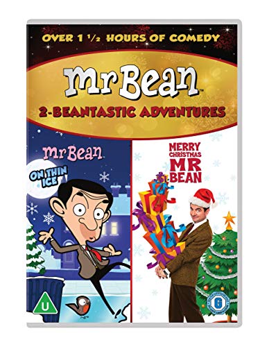 Mr Bean 2-Beantastic Adventures [DVD] [2020] von Warner Bros (WAAQ4)