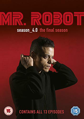 Mr Robot Season 4 (DVD) [2020] von Warner Bros (WAAQ4)