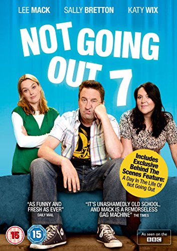 Not Going Out:Series 7 [DVD-AUDIO] von Warner Bros (WAAQ4)