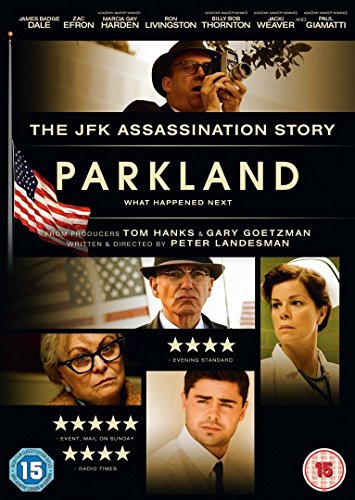 Parkland - The JFK Assassination Story [Blu-ray] von Warner Bros (WAAQ4)