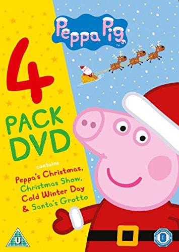 Peppa Pig: The Christmas Collection [DVD] [UK Import] von Warner Bros (WAAQ4)