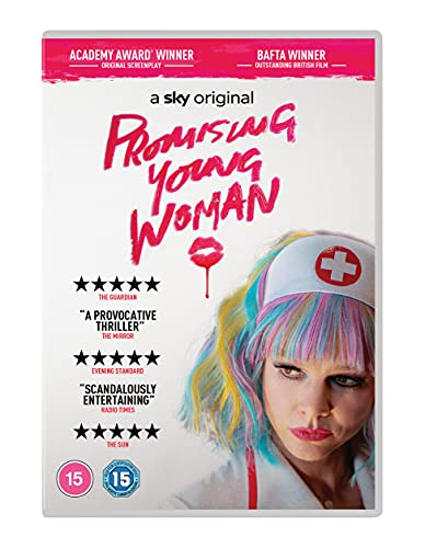 Promising Young Woman [DVD] [2021] von Warner Bros (WAAQ4)