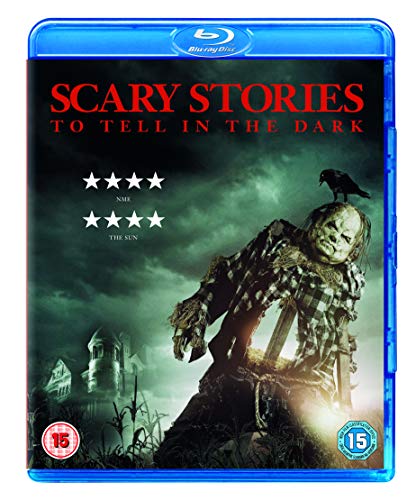 Scary Stories To Tell In The Dark (Blu-Ray) [2019] [Region Free] von Warner Bros (WAAQ4)