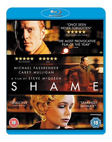 Shame [BLU-RAY] (18) von Warner Bros (WAAQ4)