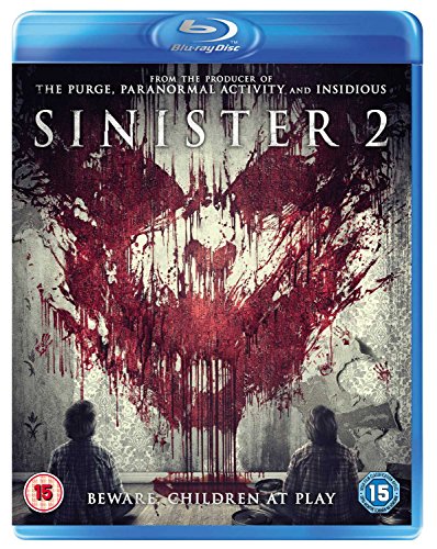 Sinister 2 [Blu-ray] [2015] von Warner Bros (WAAQ4)