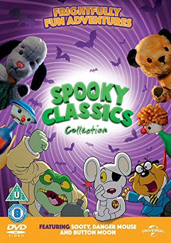 Spooky Classics Collection [DVD] von Warner Bros (WAAQ4)