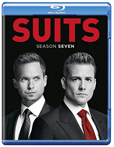 Suits: Season 7 Set (3 Blu-Ray) [Edizione: Regno Unito] [Import italien] von Warner Bros (WAAQ4)