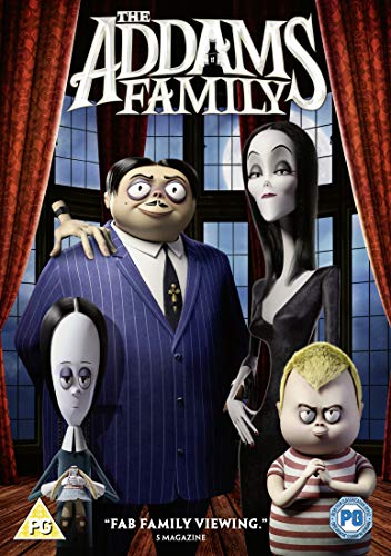 The Addams Family [DVD] [2019] von Warner Bros (WAAQ4)