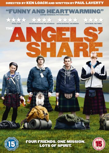 The Angels' Share [DVD] von Warner Bros (WAAQ4)