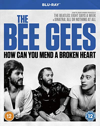 The Bee Gees - How Can You Mend a Broken Heart? (Blu-ray) [2020] [Region Free] von Warner Bros (WAAQ4)