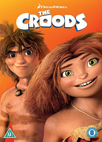The Croods (2018 Artwork Refresh) [DVD] von Warner Bros (WAAQ4)