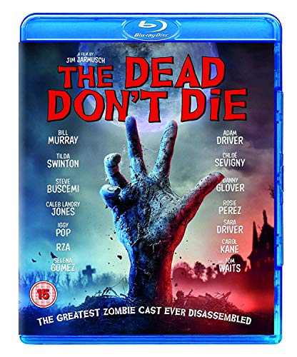 The Dead Don't Die (Blu-ray) [2019] [Region Free] von Warner Bros (WAAQ4)