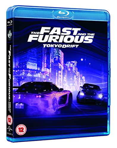 The Fast And The Furious - Tokyo Drift [Blu-ray] [Region Free] von Warner Bros (WAAQ4)