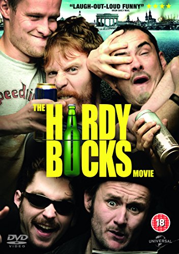 The Hardy Bucks Movie [DVD] von Warner Bros (WAAQ4)