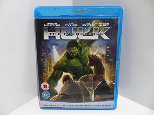 The Incredible Hulk [Blu-ray] [UK Import] von Warner Bros (WAAQ4)