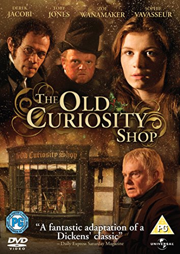 The Old Curiosity Shop [DVD] von Warner Bros (WAAQ4)