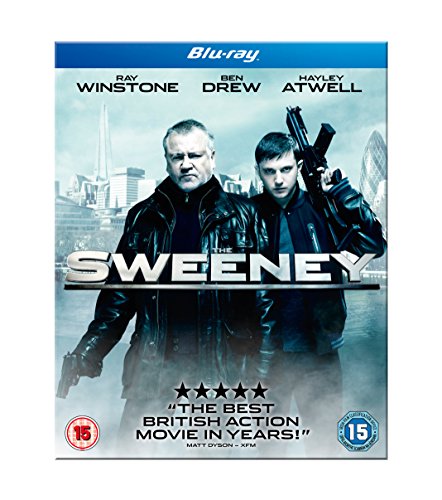 The Sweeney [Blu-ray] [UK Import] von Warner Bros (WAAQ4)
