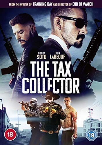 The Tax Collector (DVD) [2020] von Warner Bros (WAAQ4)