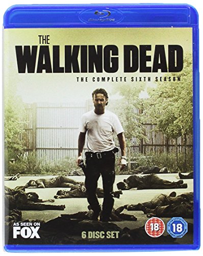 The Walking Dead [Blu-ray] von Warner Bros (WAAQ4)