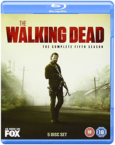The Walking Dead - Season 5 with Bonus Disc (Limited Edition) [Blu-ray] [2015] von Warner Bros (WAAQ4)