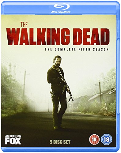 The Walking Dead - Season 5 [Blu-ray] von Entertainment One