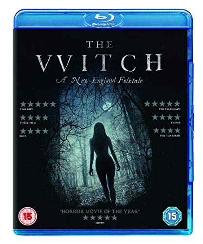 The Witch [Blu-ray] [2016] von Warner Bros (WAAQ4)