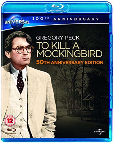 To Kill a Mockingbird [Blu-ray] [Import anglais] von Warner Bros (WAAQ4)