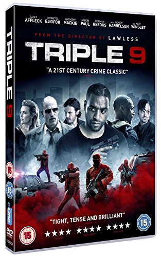 Triple 9 [DVD] [2016] von Entertainment One