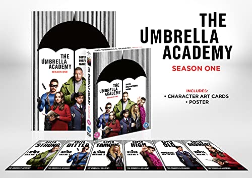 Umbrella Academy Season 1 [DVD] [2019] von Warner Bros (WAAQ4)