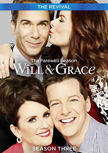 Will & Grace (The Revival): Season 3 (DVD) [2020] von Warner Bros (WAAQ4)