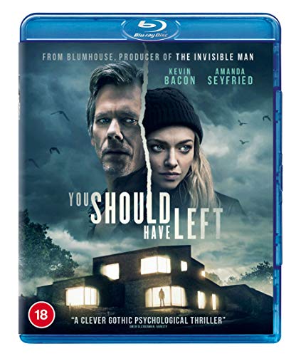 You Should Have Left (Blu-ray) [2020] [Region Free] von Warner Bros (WAAQ4)