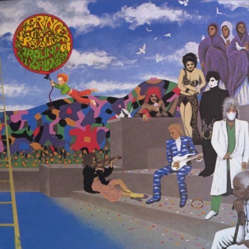Around the World in a Day by Prince (1990) Audio CD von Warner Bros / Wea