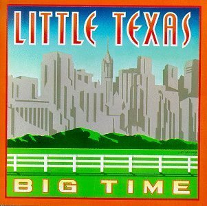 Big Time by Little Texas (1993) Audio CD von Warner Bros / Wea