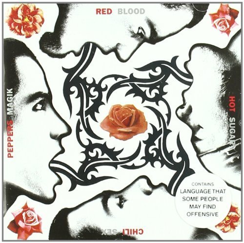 Blood Sugar Sex Magik Import Edition by Red Hot Chili Peppers (1991) Audio CD von Warner Bros / Wea
