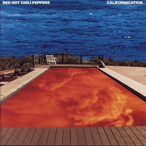 Californication by Red Hot Chili Peppers (1999) Audio CD von Warner Bros / Wea