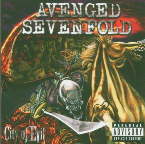 City of Evil by Avenged Sevenfold (2005) Audio CD von Warner Bros / Wea