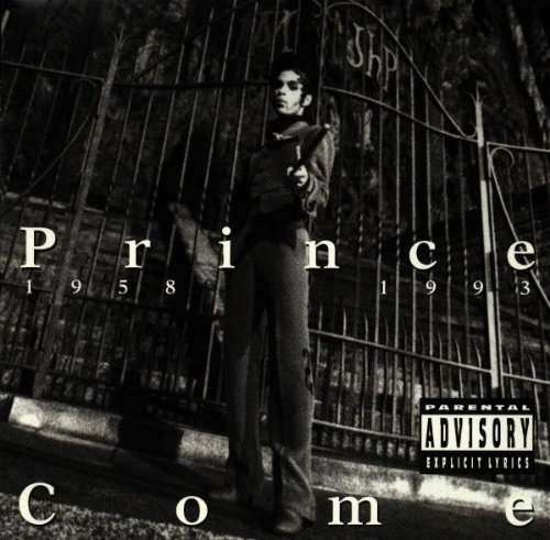 Come Explicit Lyrics Edition by Prince (1994) Audio CD von Warner Bros / Wea