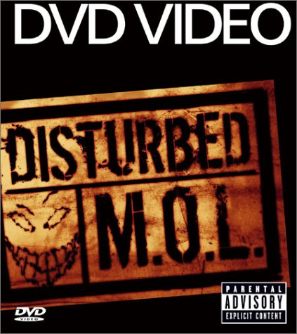 DVD-M.O.L. CD packaging von Warner Bros / Wea