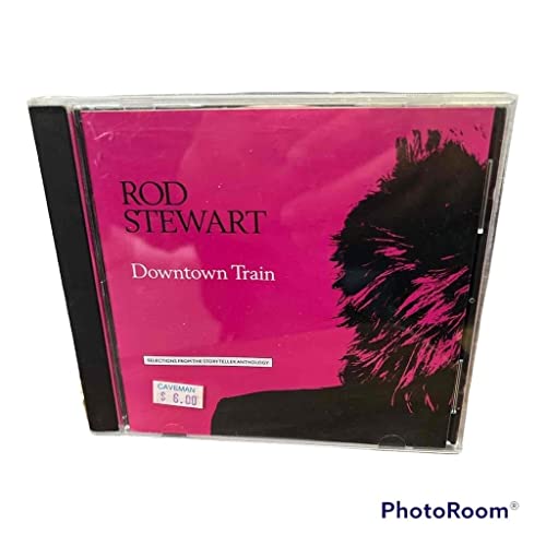 Downtown Train by Stewart, Rod [Music CD] von Warner Bros / Wea