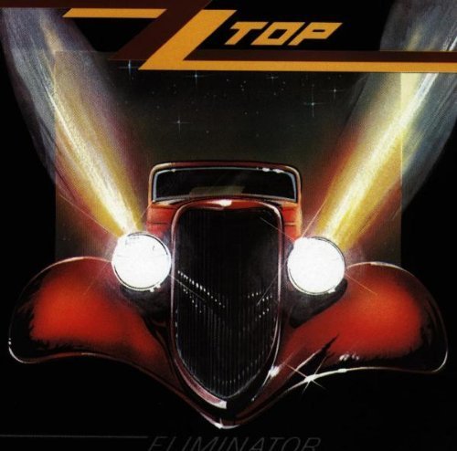 Eliminator by Zz Top (1990) Audio CD von Warner Bros / Wea
