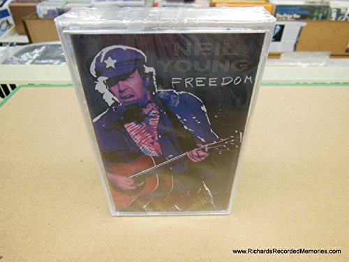 Freedom [Musikkassette] von Warner Bros / Wea