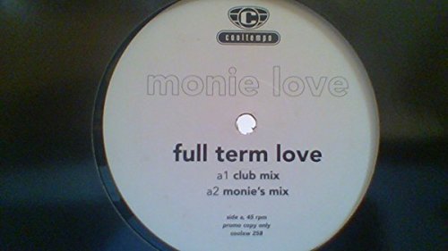 Full Term Love [Vinyl LP] von Warner Bros / Wea