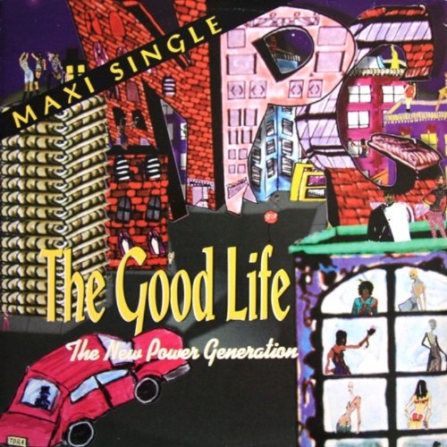 Good Life / Free the Music [Vinyl LP] von Warner Bros / Wea