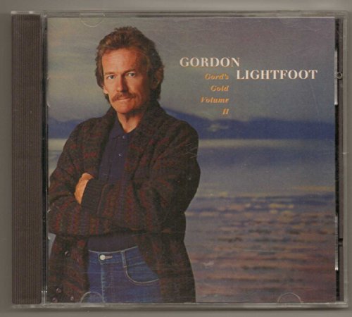 Gord's Gold 2 by Lightfoot, Gordon (1990) Audio CD von Warner Bros / Wea
