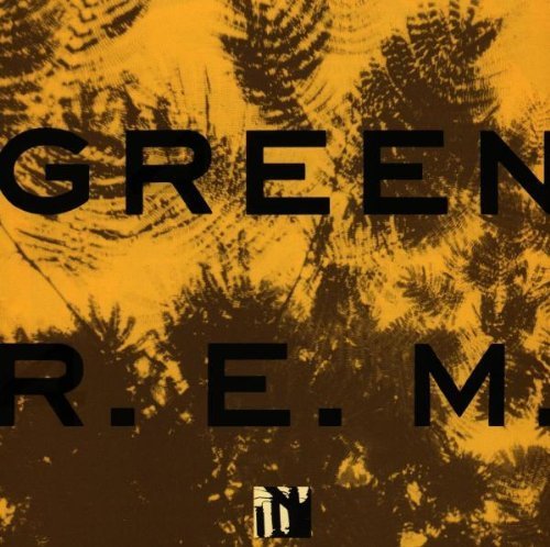 Green by R.E.M. Import edition (1990) Audio CD von Warner Bros / Wea