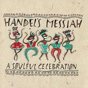 Handel's Messiah: Soulful Celebration [Musikkassette] von Warner Bros / Wea