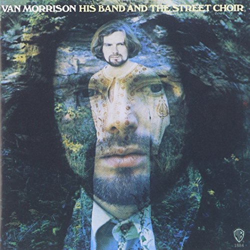 His Band and the Street Choir by Morrison, Van (1990) Audio CD von Warner Bros / Wea